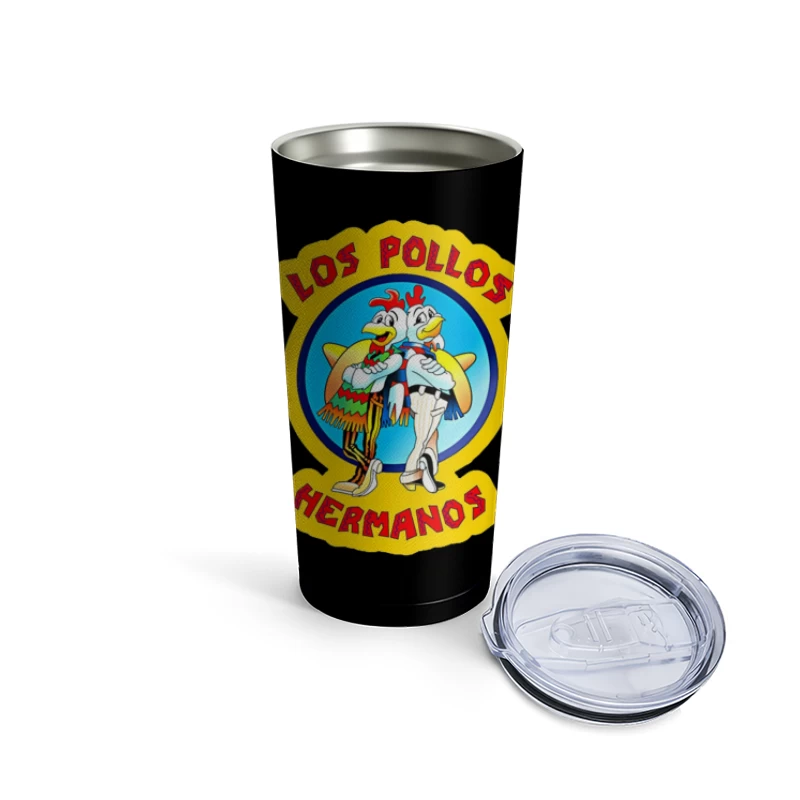 Los Pollos Hermanos 1996 Travel Mug