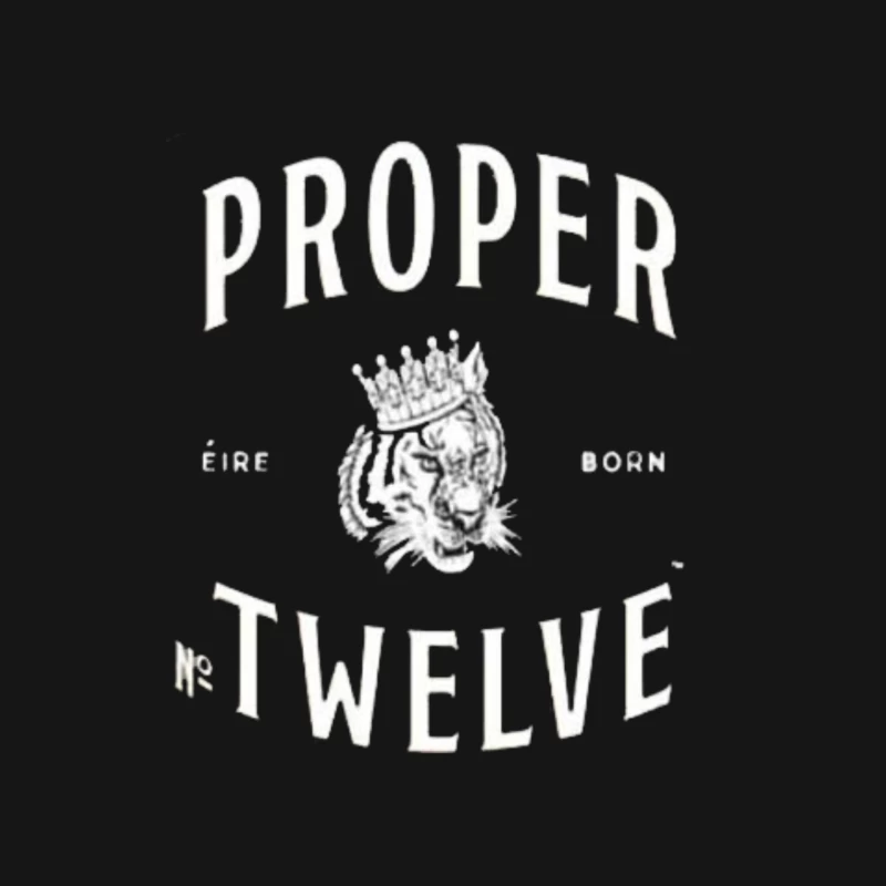 proper twelve irish whiskey Male Long Sleeve T-Shirt