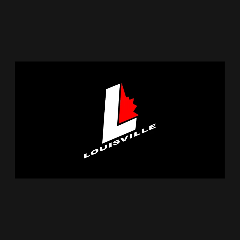 Louisville Retro Desk Mat