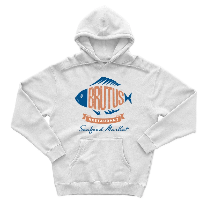  Male Pullover Hoodie