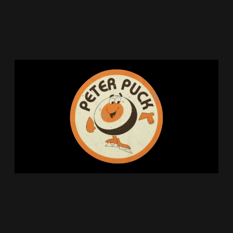 Peter Puck Desk Mat
