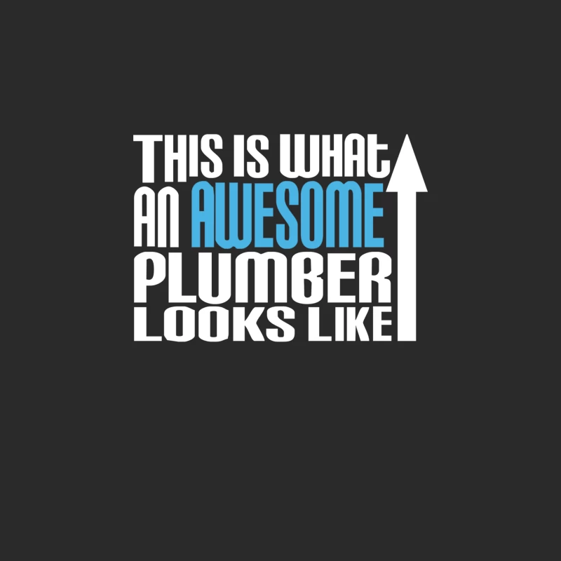 This is What an Awesome Plumber Looks Like Baseball Cap