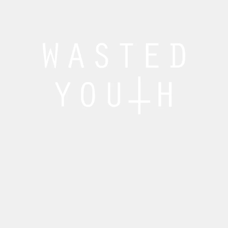 Wasted Youth Male Tank Top
