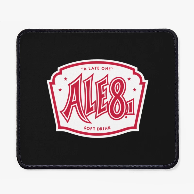 Ale 8 One Mouse Pad