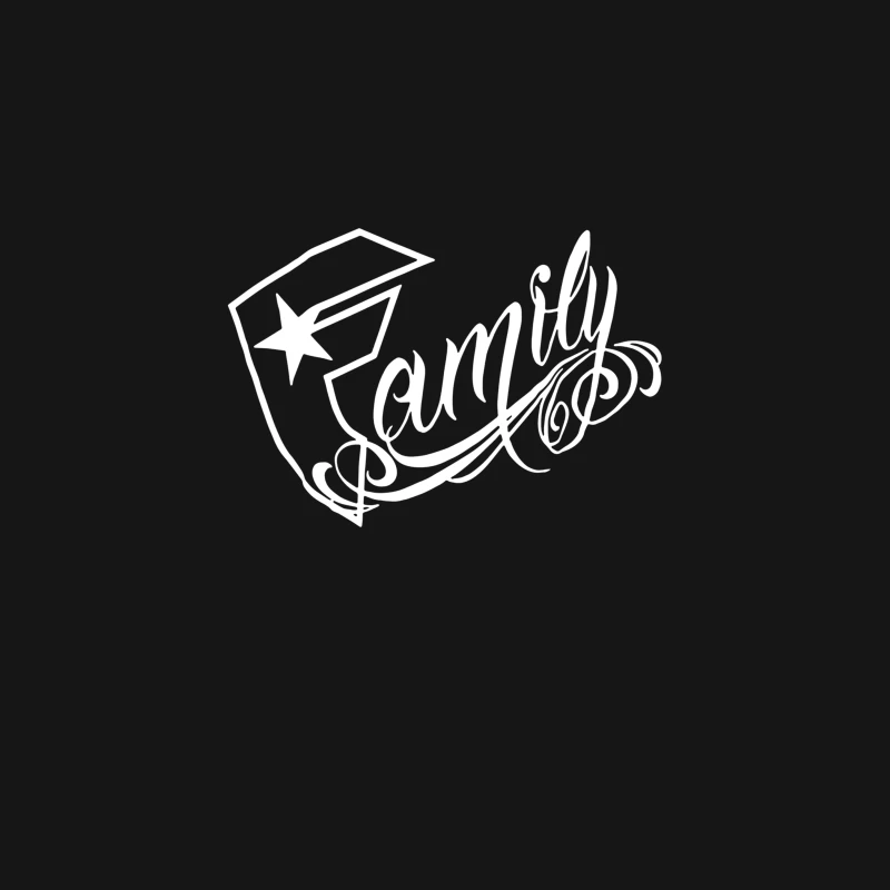 Famous Stars & Straps Family Desk Mat