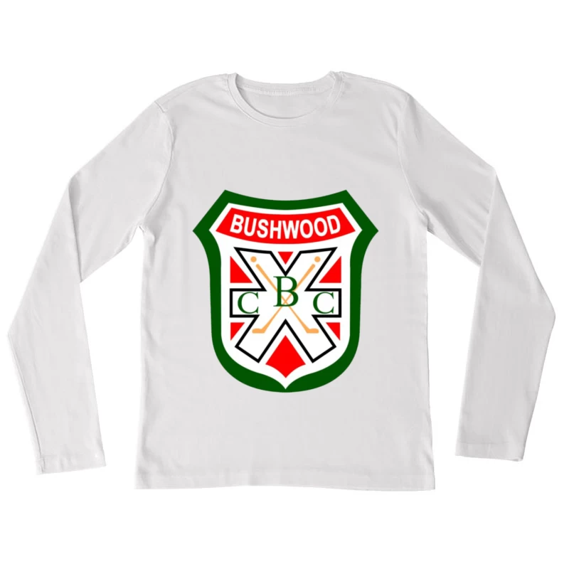 Bushwood Country Female Long Sleeve T-Shirt