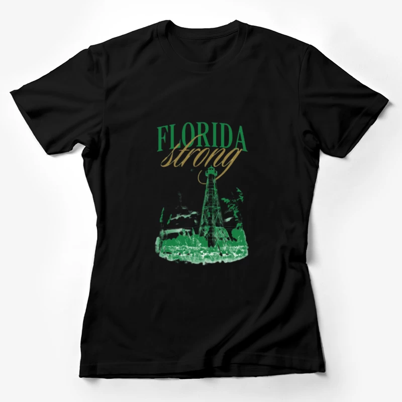 Force de la Floride Femme T-Shirt