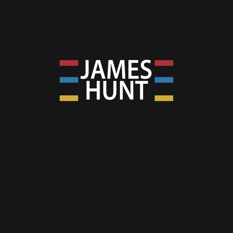 James Hunt Desk Mat