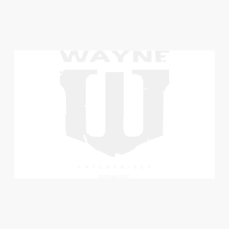 Wayne enterprises Batman Caped Crusader Travel Mug