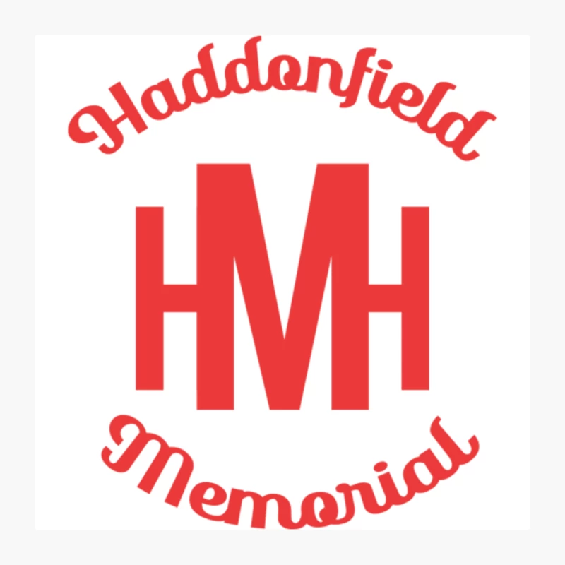 Haddonfield Memorial Hospital - Halloween II and Halloween Kills - Michael Meyers Pin