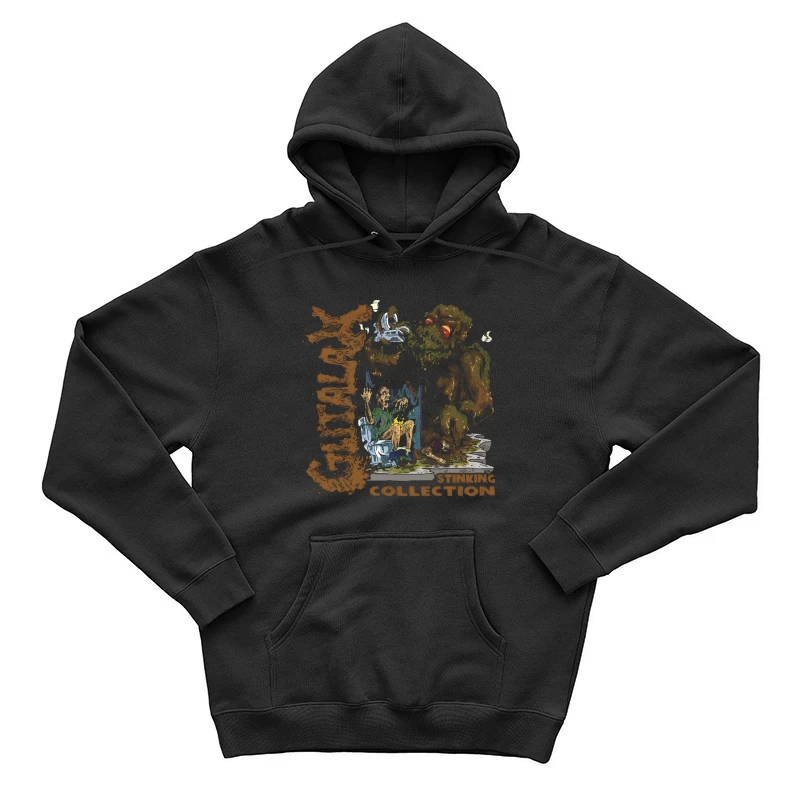 Gutalax Stinking Collection Male Pullover Hoodie