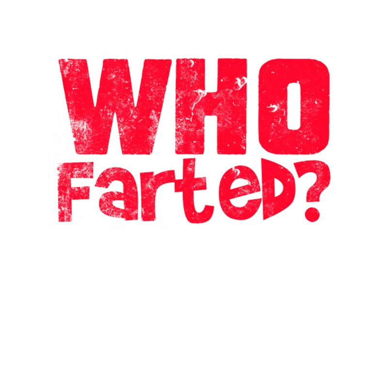 Who Farted From Revenge of the Nerds, distressed Tapestry