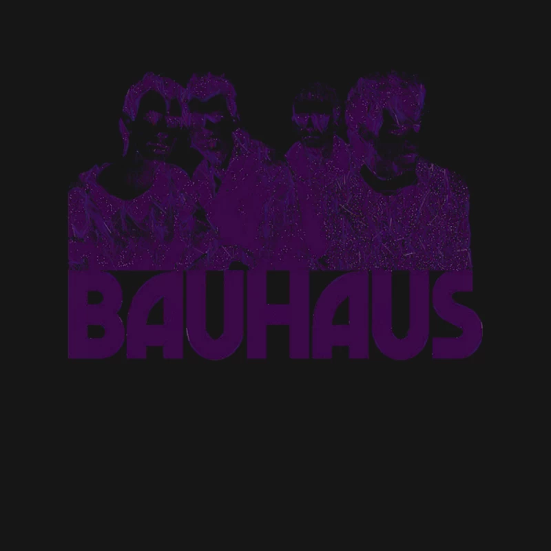 Bauhaus Tribute Design Mouse Pad