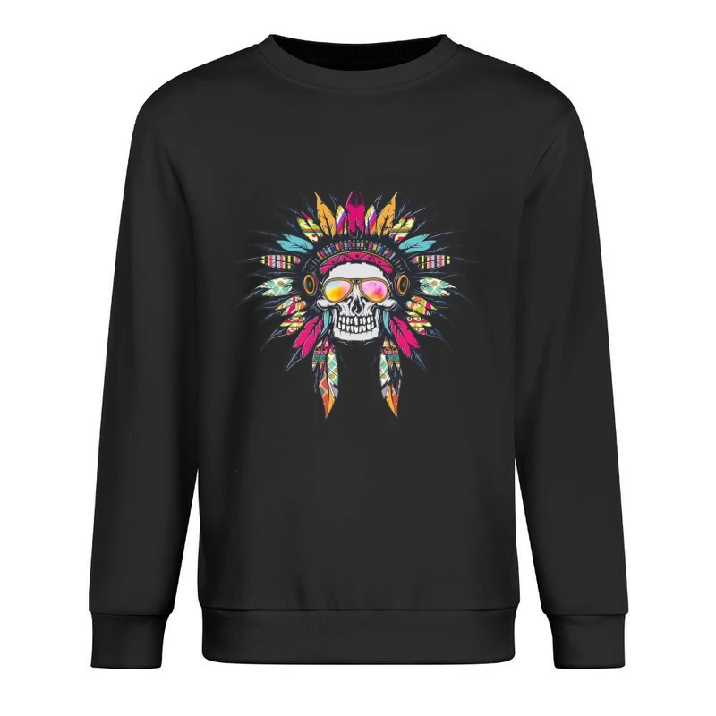  Male Pullover Sweatshirt