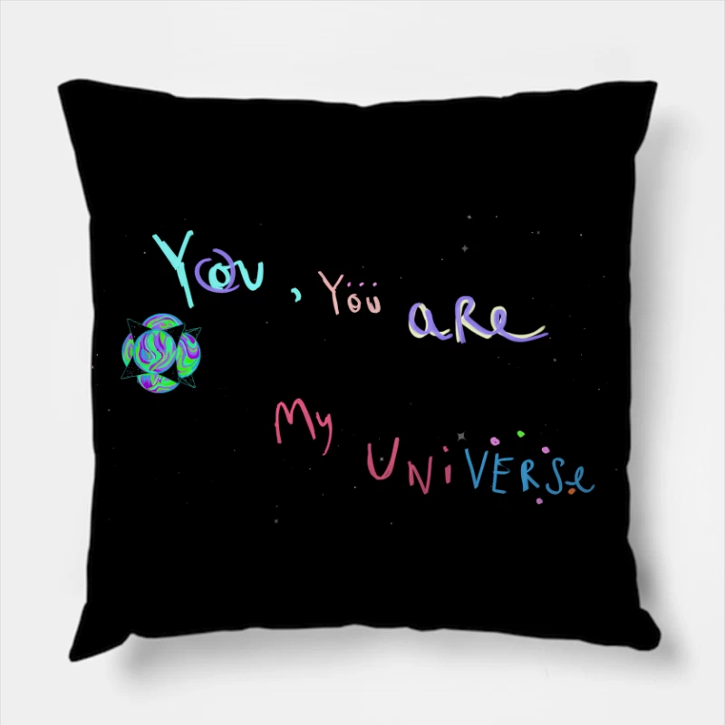  Throw Pillow