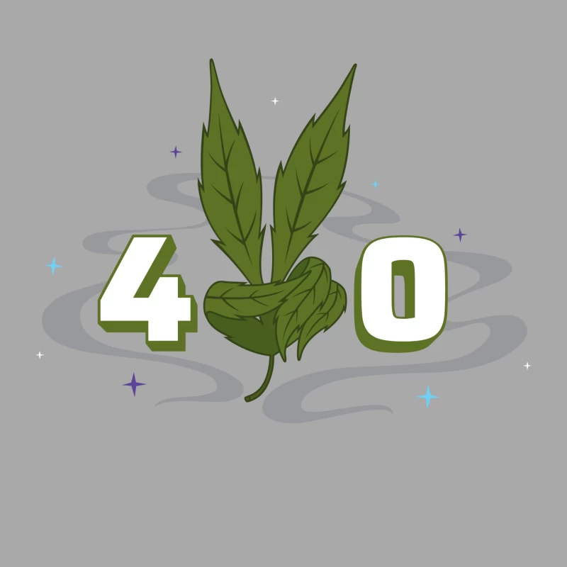 Cannabis Celebration: 420 Female Pullover Hoodie