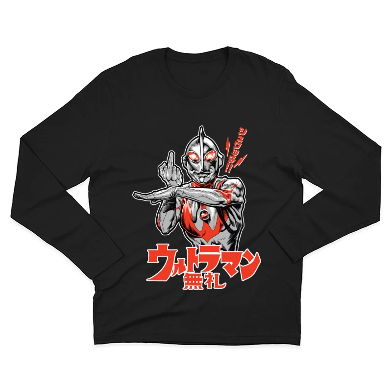 Japan design Male Long Sleeve T-Shirt