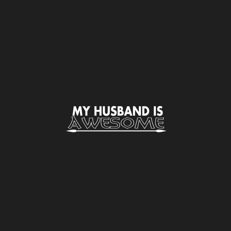 Message d'amour pour un mari formidable Homme Débardeur