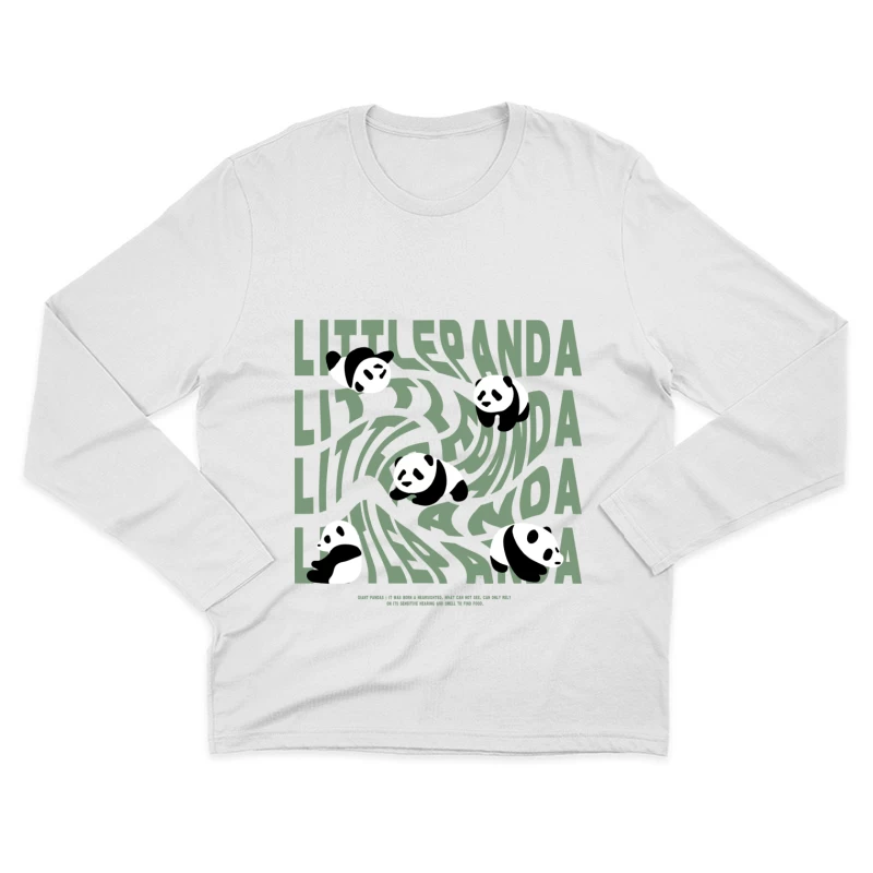  Herren Langarm T-Shirt