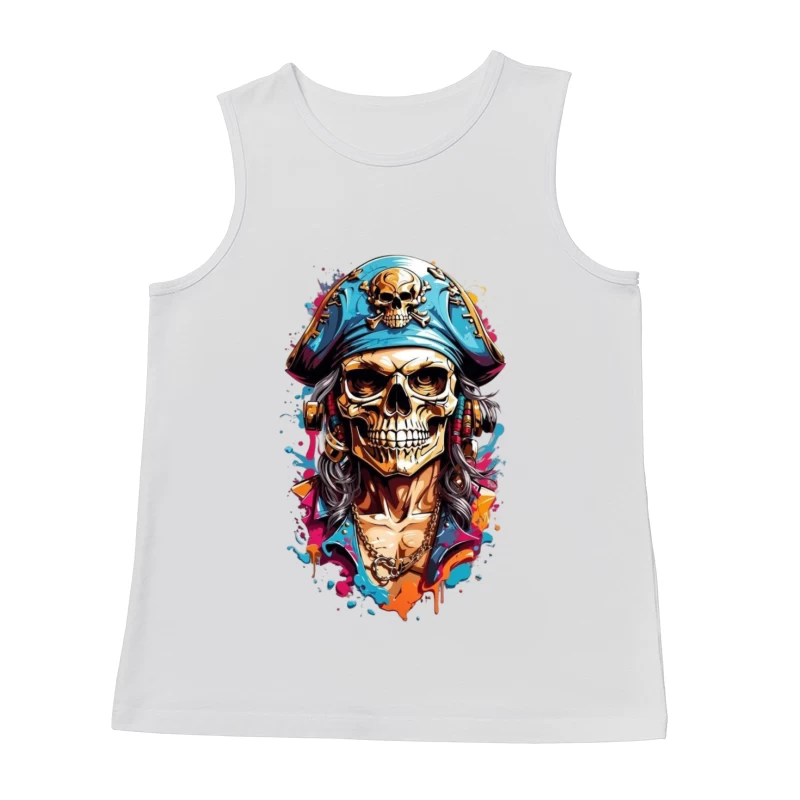  Male Tank Top