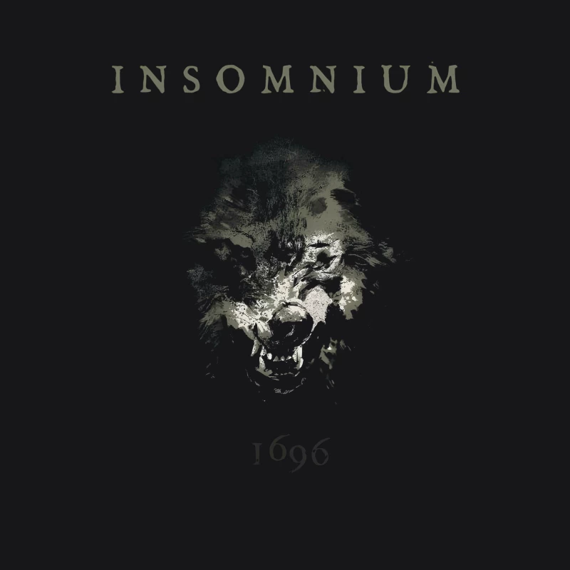 Insomnium 1696 Male Pullover Hoodie