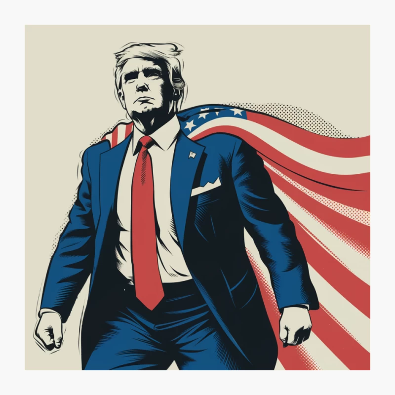 TRUMP Pin