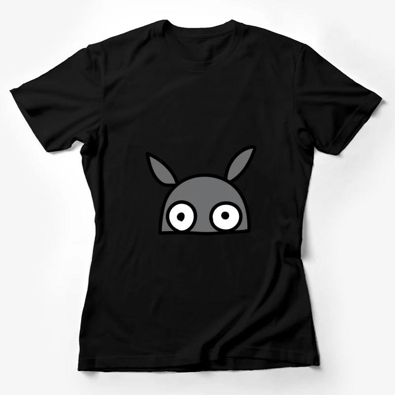 Icône de personnage mignon Femme T-Shirt