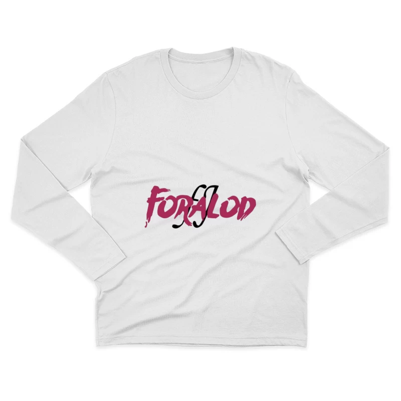  Homme Manches Longues T-Shirt