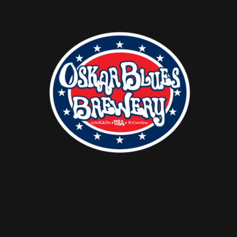 Oskar Blues Beer Female T-Shirt