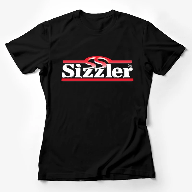 Sizzler Resto Female T-Shirt
