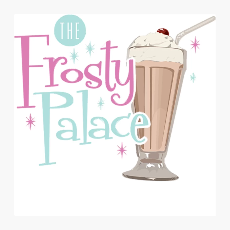 The Frosty Palace Pin
