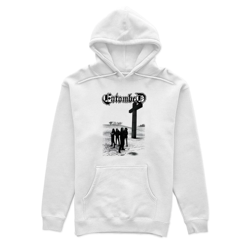 Entombed Religion Female Pullover Hoodie