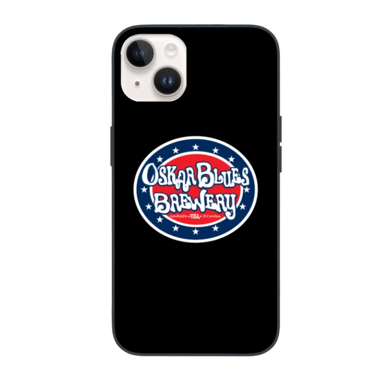 Oskar Blues Beer iPhone Case