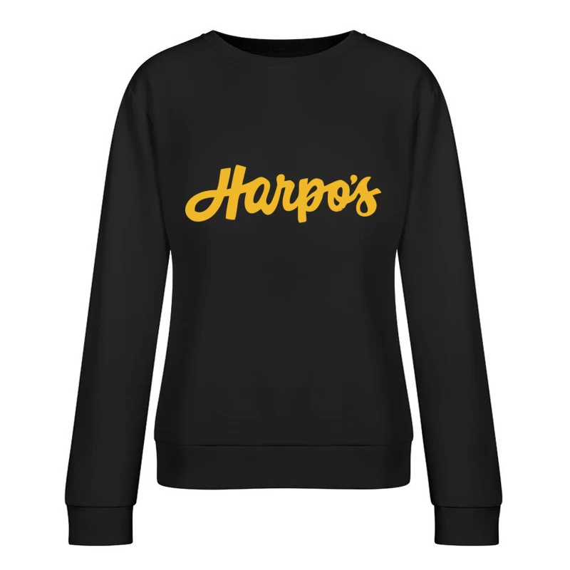 Harpo's Sign 5 Female Pullover Sweatshirt
