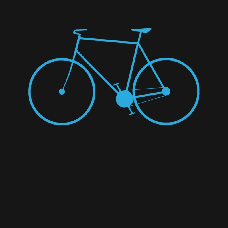 Cycling Bikes Bike Cycle Riding Retro Sticker Transfer TV FUNNY iron on Mouse Pad