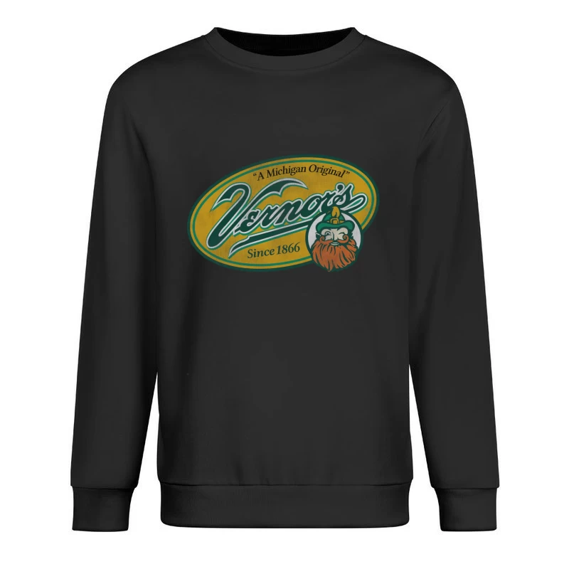  Male Pullover Sweatshirt