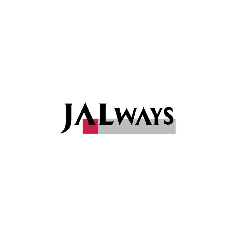 Jal Ways logo Travel Mug