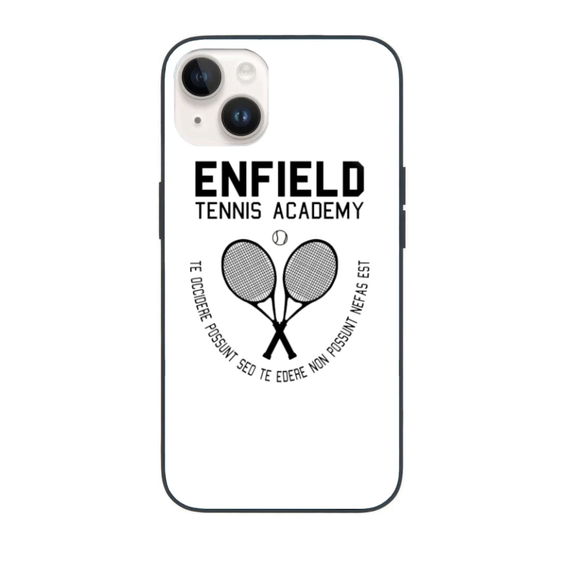  iPhone Case