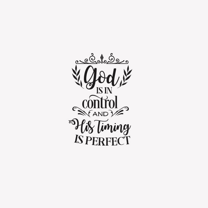 Foi et Confiance Divine Femme T-Shirt