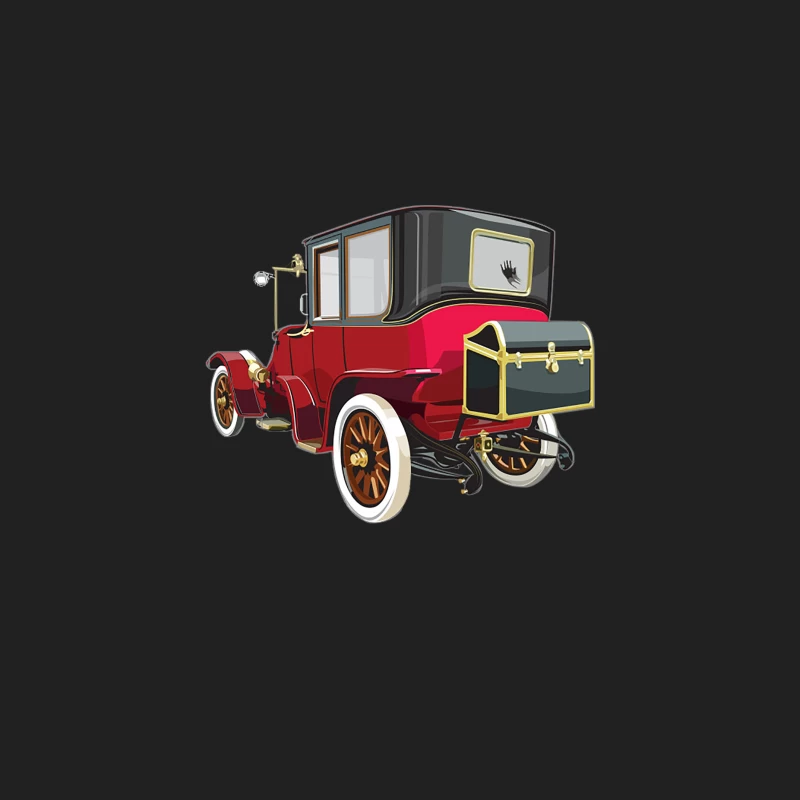 Titanic Car Bucket Hat