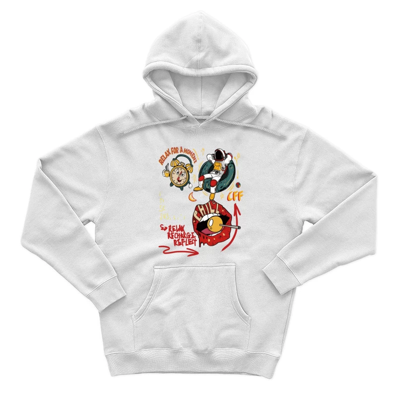  Herren Pullover Hoodie