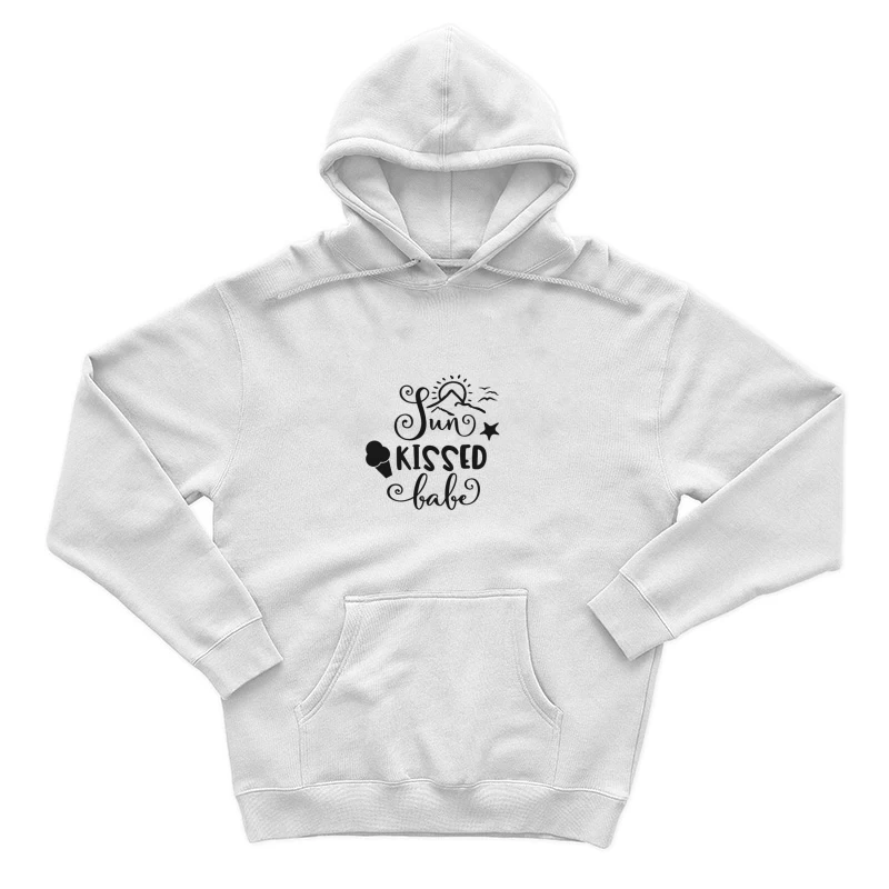 Design d'été ensoleillé Homme Sweat à capuche