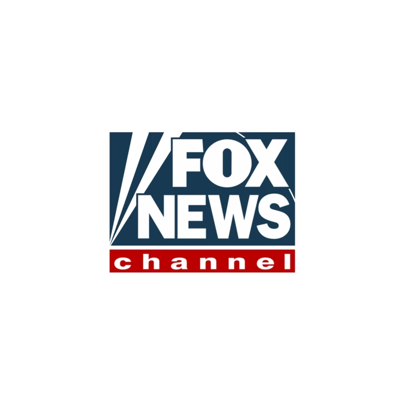Channel Fox News Logo Travel Mug