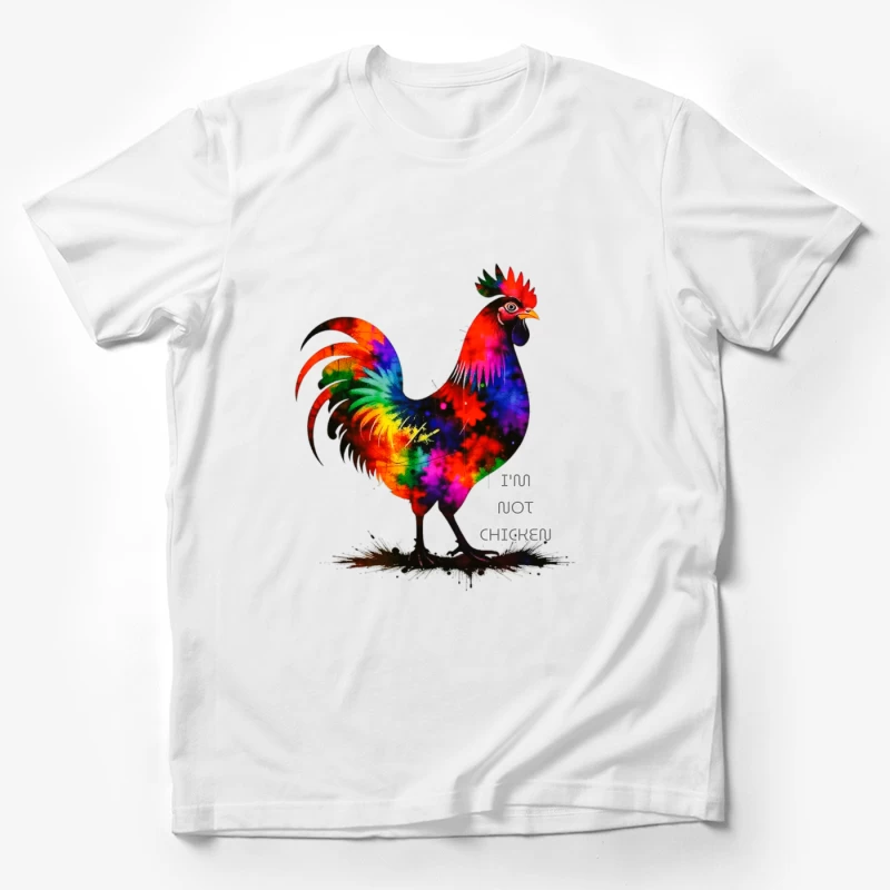  Male T-Shirt