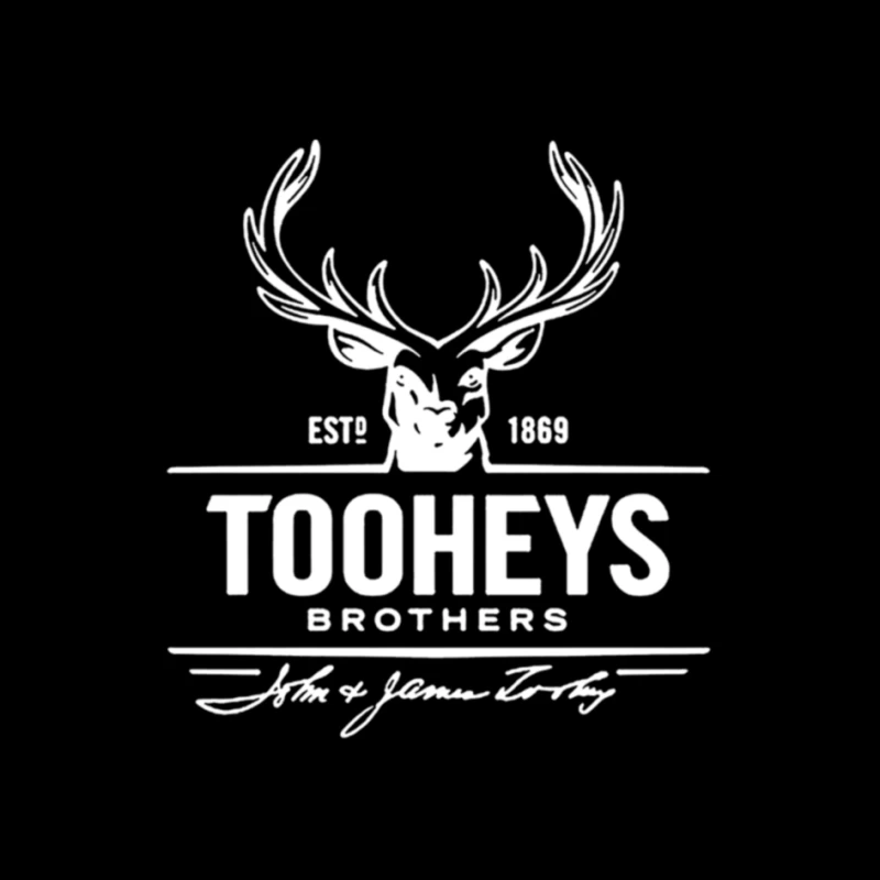 Tooheys Brothers Pin