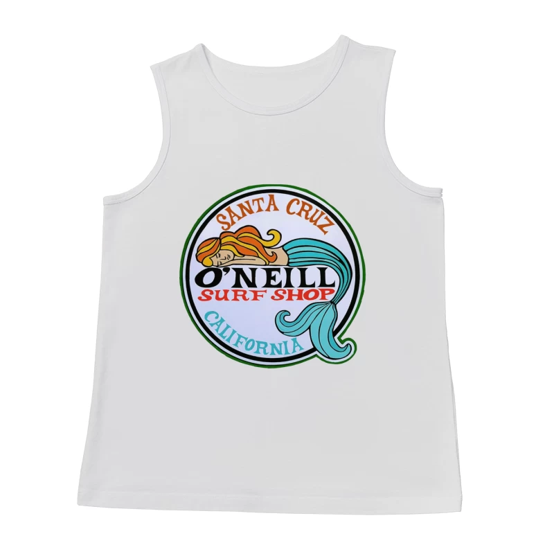  Male Tank Top