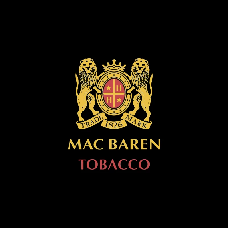 Mac baren Tobacco Tapestry