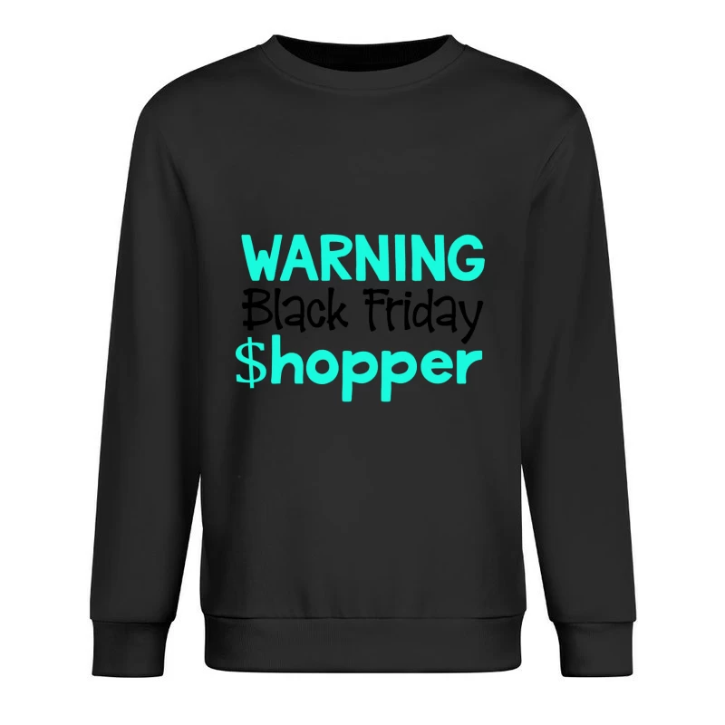 Avertissement: Acheteur de Black Friday Homme Sweat-shirt à enfiler