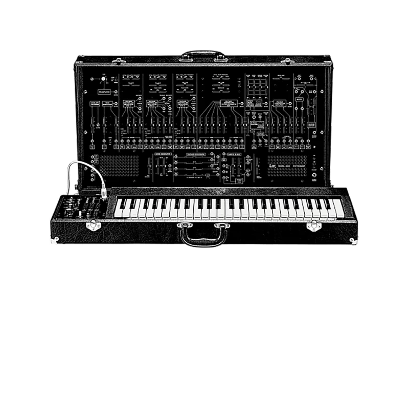 ARP 2600 Analog Synthesizer Tapestry