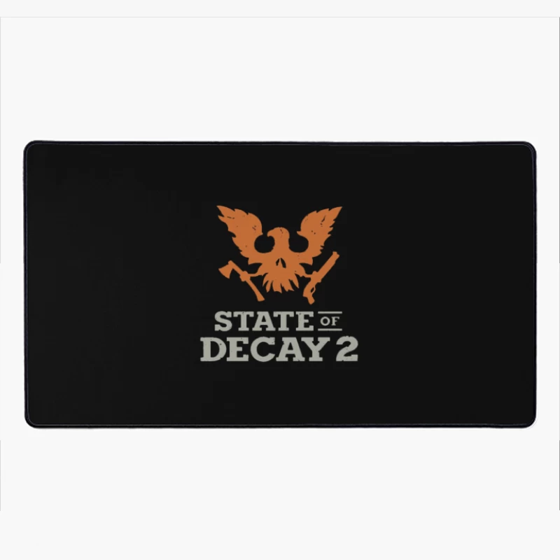  Desk Mat
